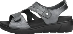 Wolky Ikaria Donkergrijs Clearance