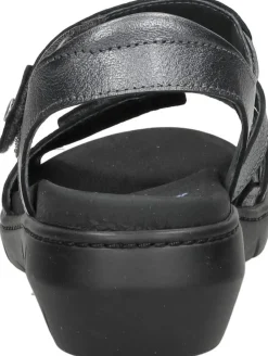 Wolky Ikaria Donkergrijs Clearance