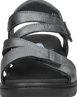Wolky Ikaria Donkergrijs Clearance