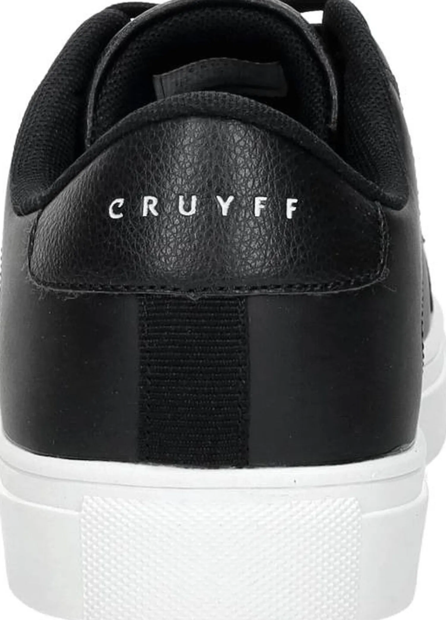 Cruyff Impact Court Zwart Best