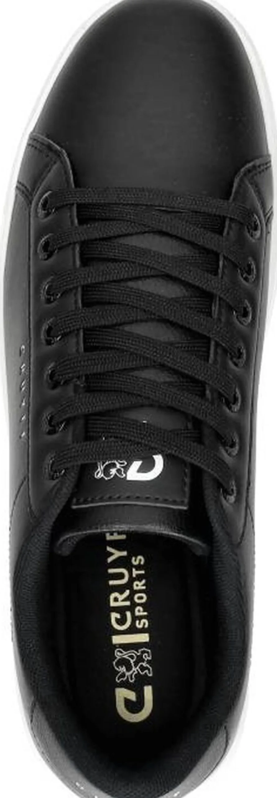 Cruyff Impact Court Zwart Best