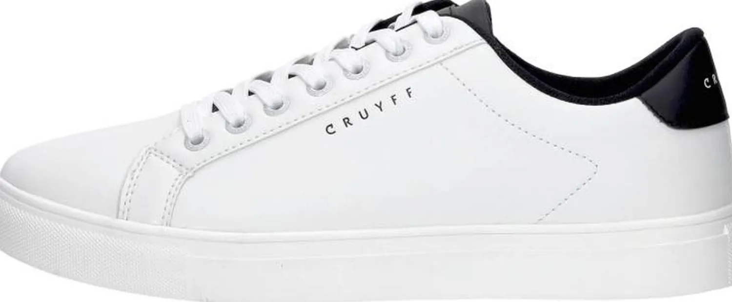 Cruyff Impact Court Wit Clearance