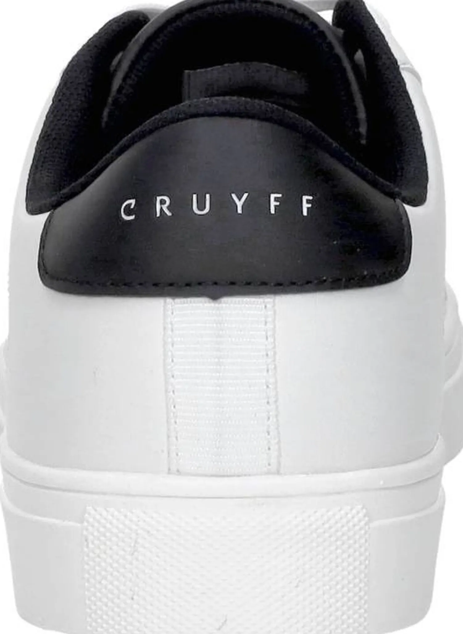 Cruyff Impact Court Wit Clearance