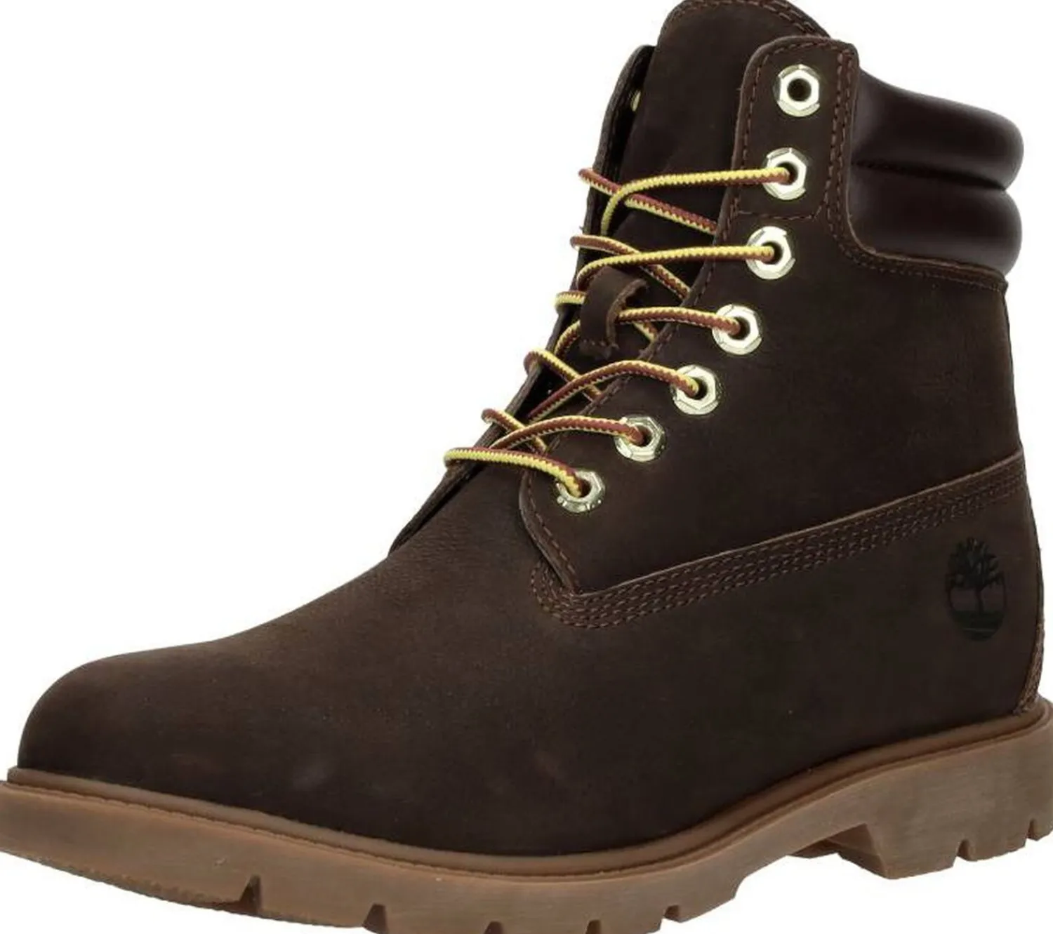 Timberland 6in Water Resistant Basic Donkerbruin Clearance