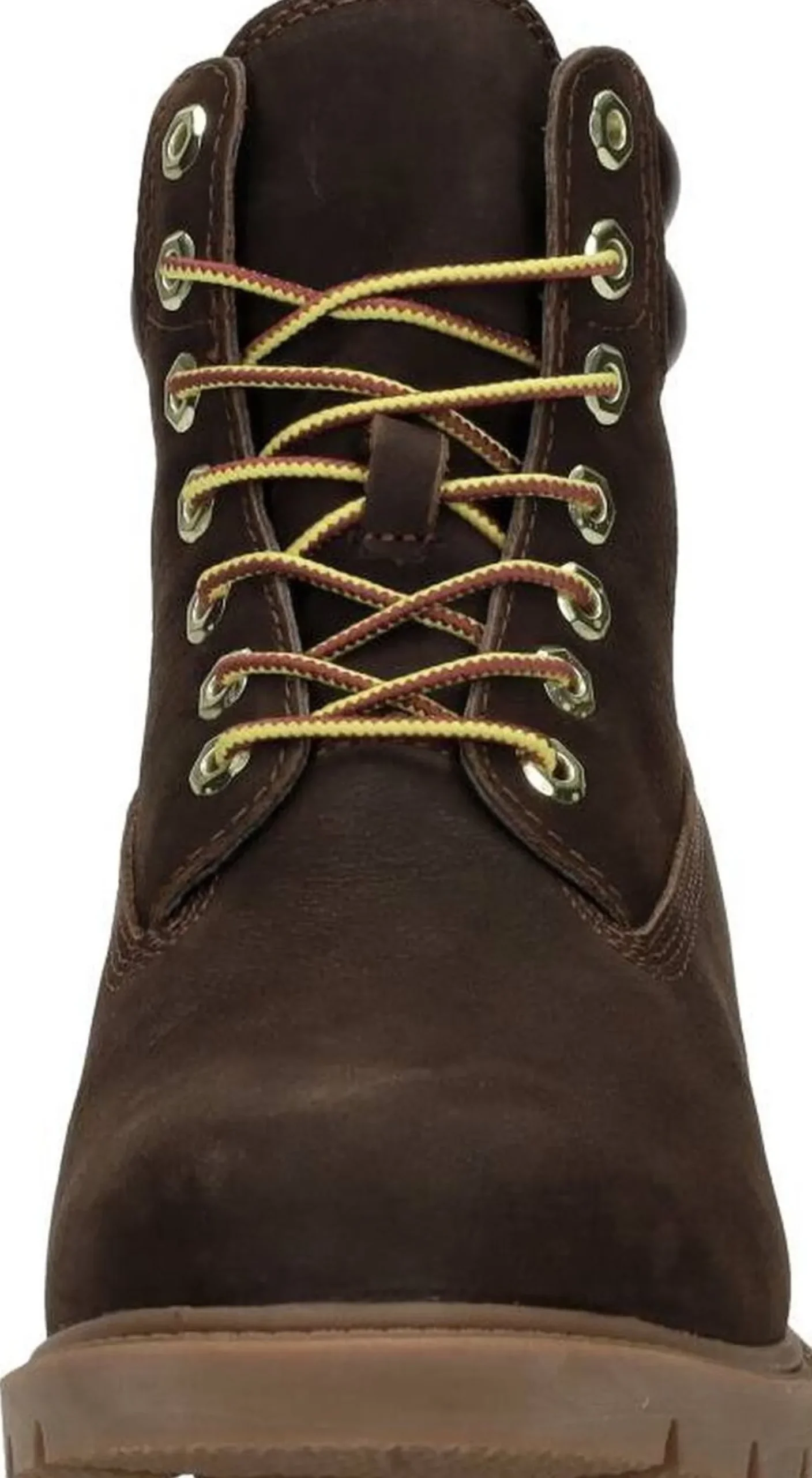 Timberland 6in Water Resistant Basic Donkerbruin Clearance