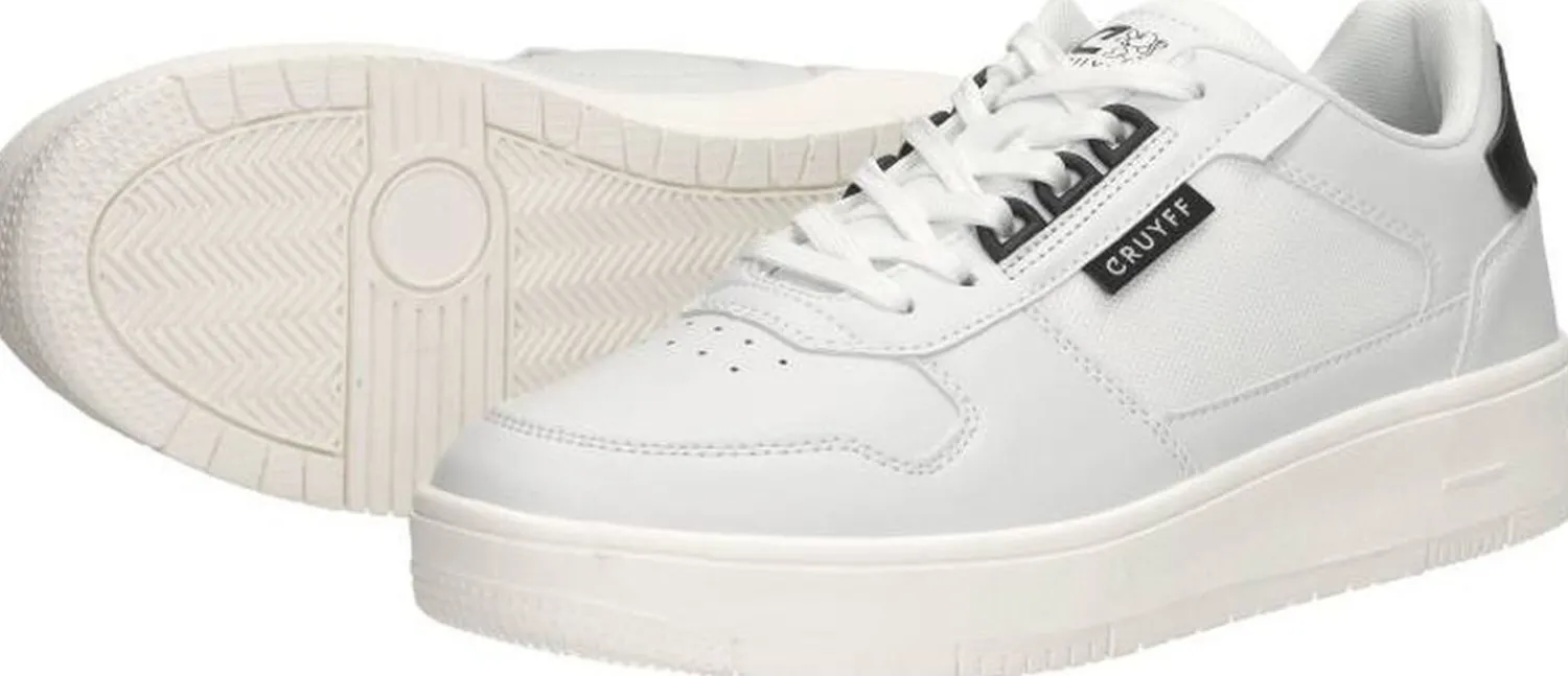 Cruyff Indoor King Wit Hot