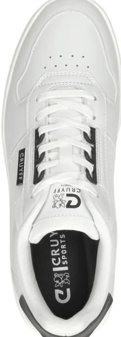 Cruyff Indoor King Wit Hot