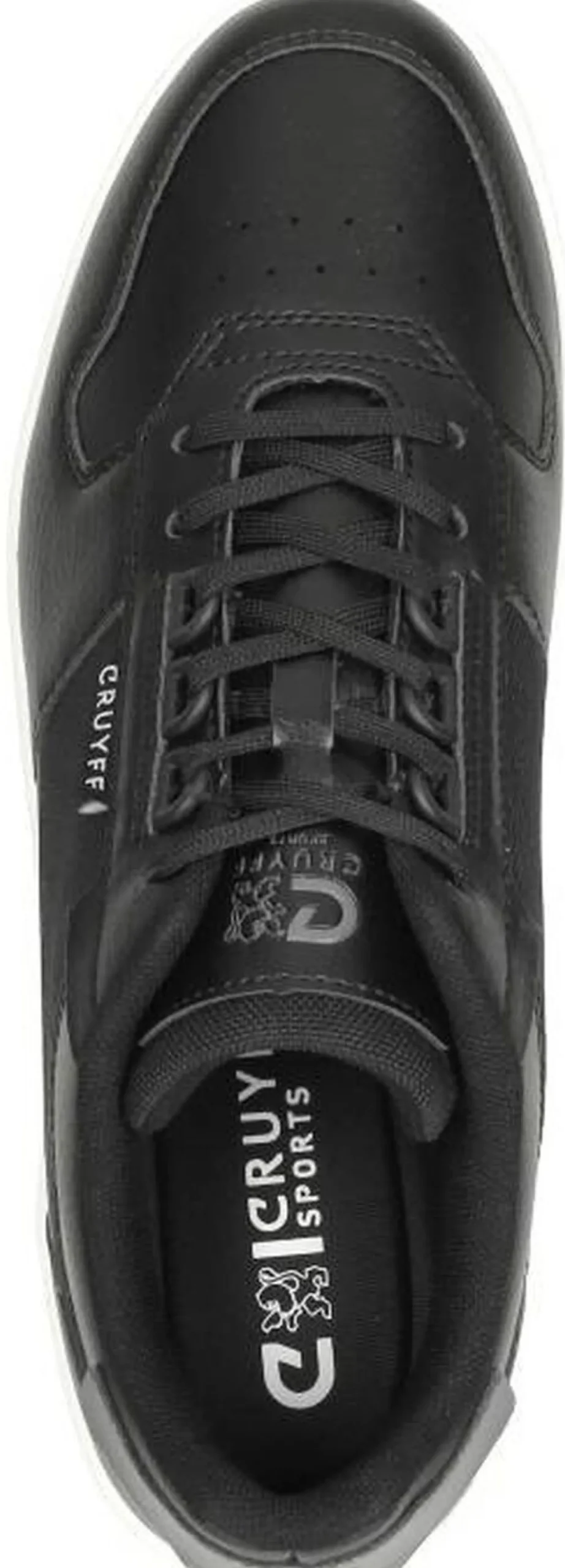 Cruyff Indoor King Zwart Best