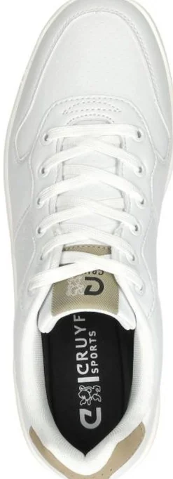 Cruyff Indoor Royal Wit Hot
