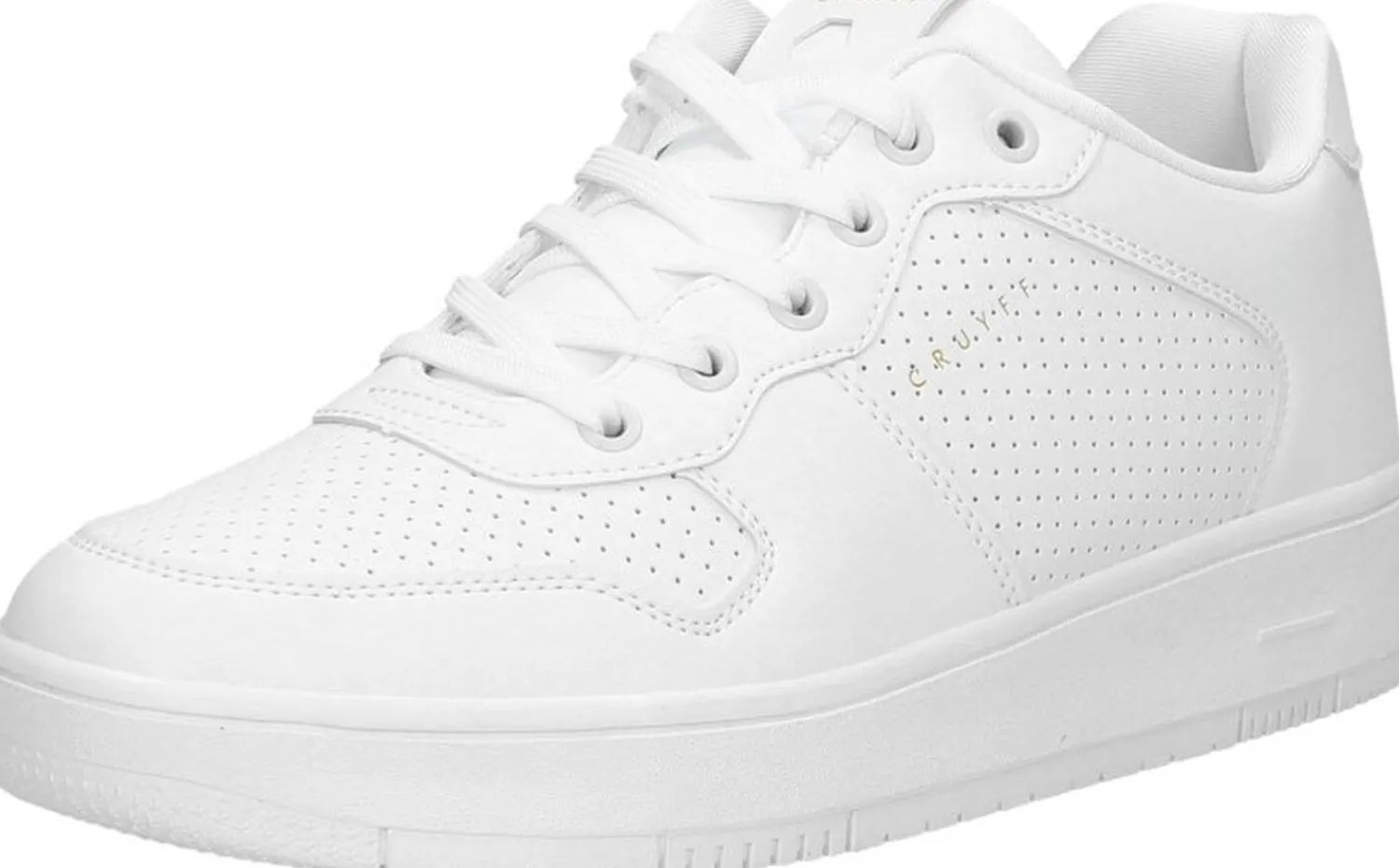 Cruyff Indoor Royal Wit Hot