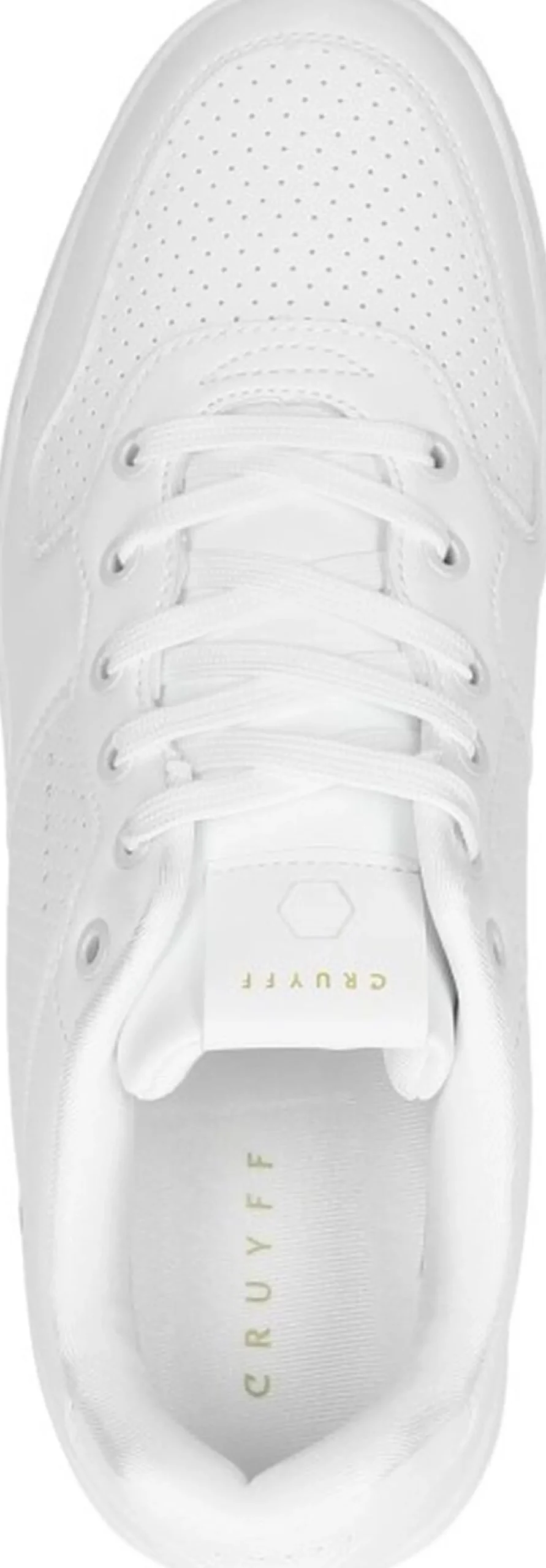 Cruyff Indoor Royal Wit Hot
