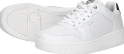 Cruyff Indoor Royal Wit Fashion