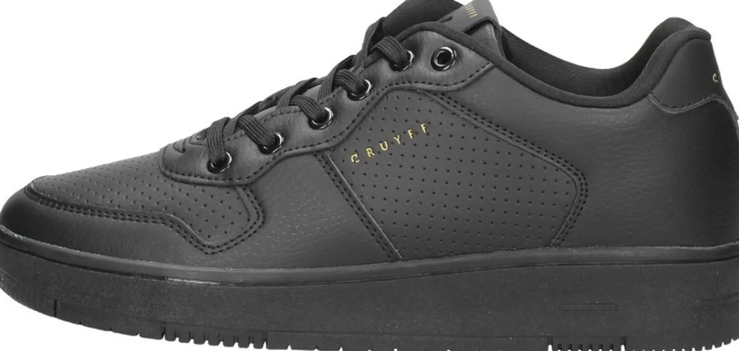 Cruyff Indoor Royal Zwart Discount