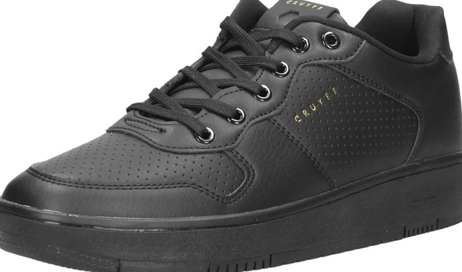 Cruyff Indoor Royal Zwart Discount