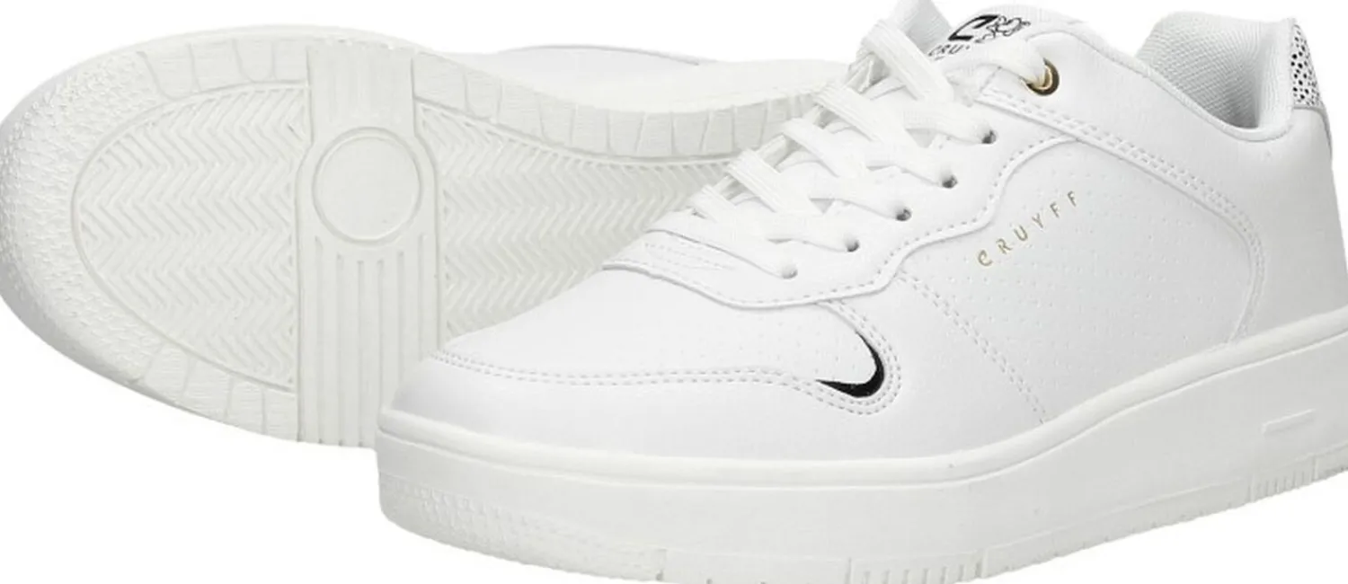 Cruyff Indoor Royal Wit Sale
