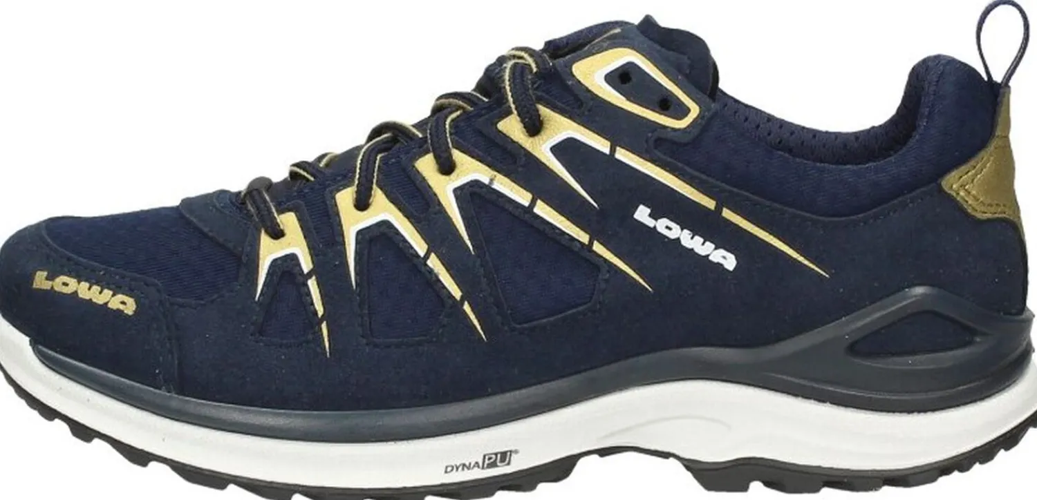 Lowa Innox Evo GTX Lo Ws Blauw Fashion