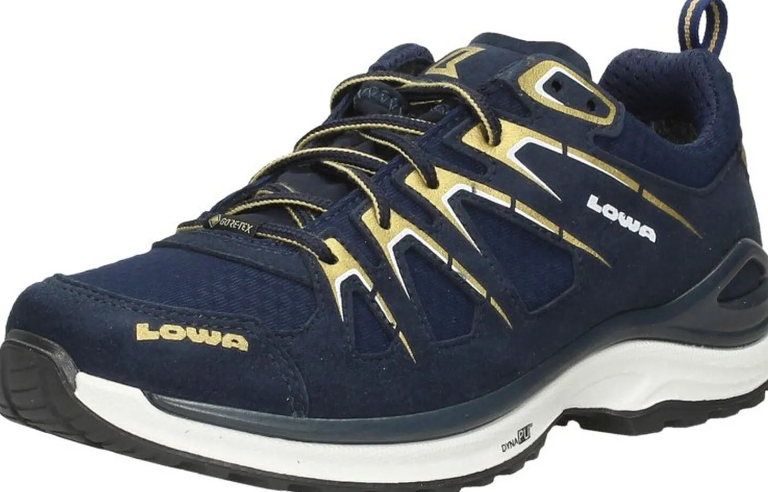 Lowa Innox Evo GTX Lo Ws Blauw Fashion