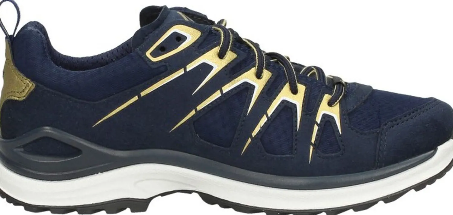 Lowa Innox Evo GTX Lo Ws Blauw Fashion