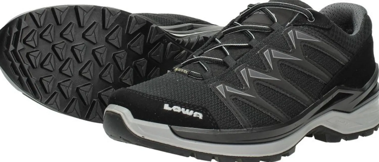 Lowa Innox Pro GTX Lo Zwart Hot
