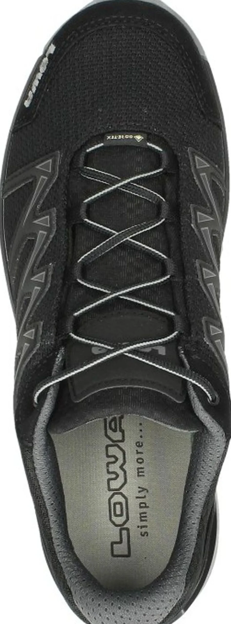 Lowa Innox Pro GTX Lo Zwart Hot