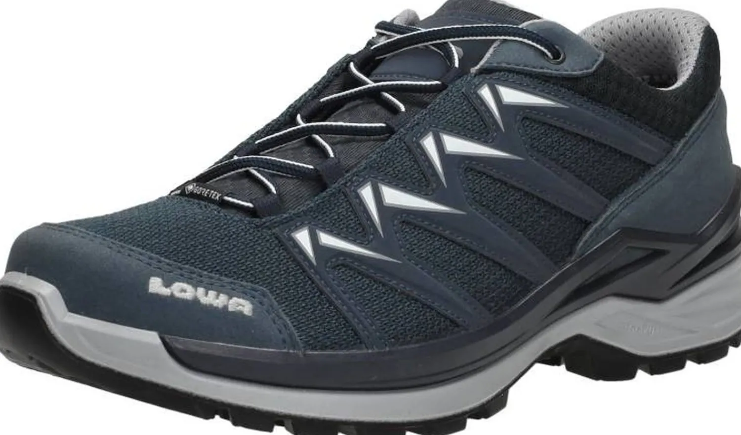 Lowa Innox Pro GTX Lo Blauw Hot