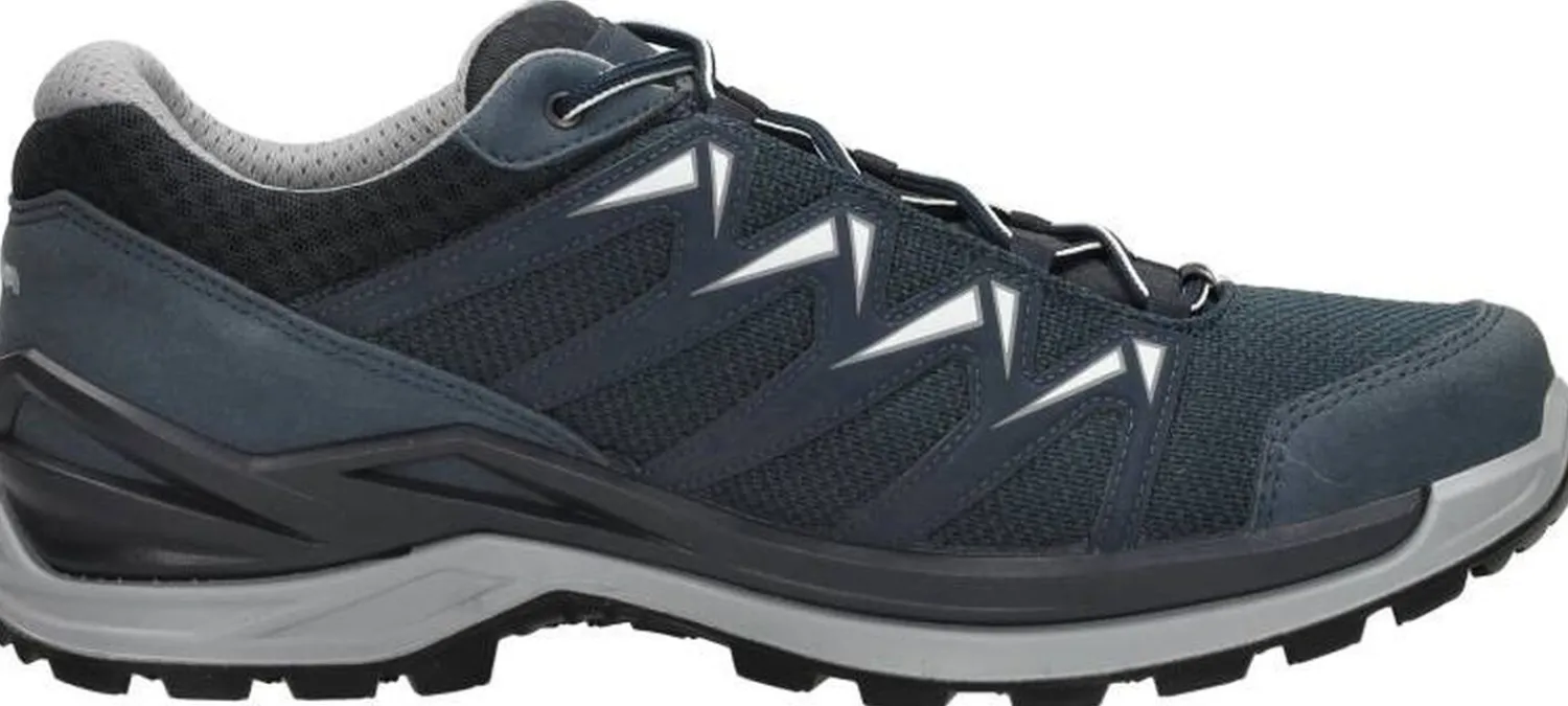 Lowa Innox Pro GTX Lo Blauw Hot