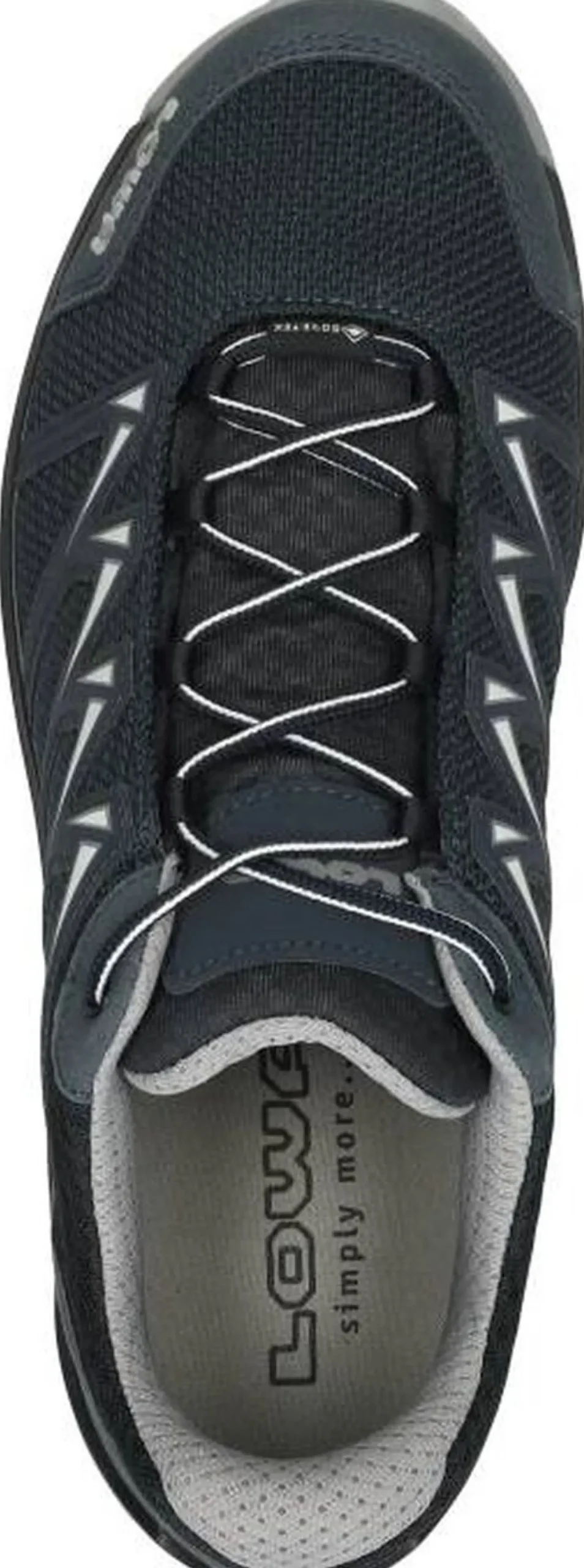 Lowa Innox Pro GTX Lo Blauw Hot