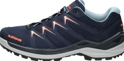 Lowa Innox Pro GTX Lo WS Blauw Outlet