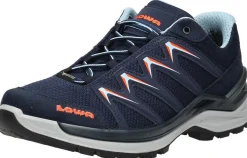Lowa Innox Pro GTX Lo WS Blauw Outlet