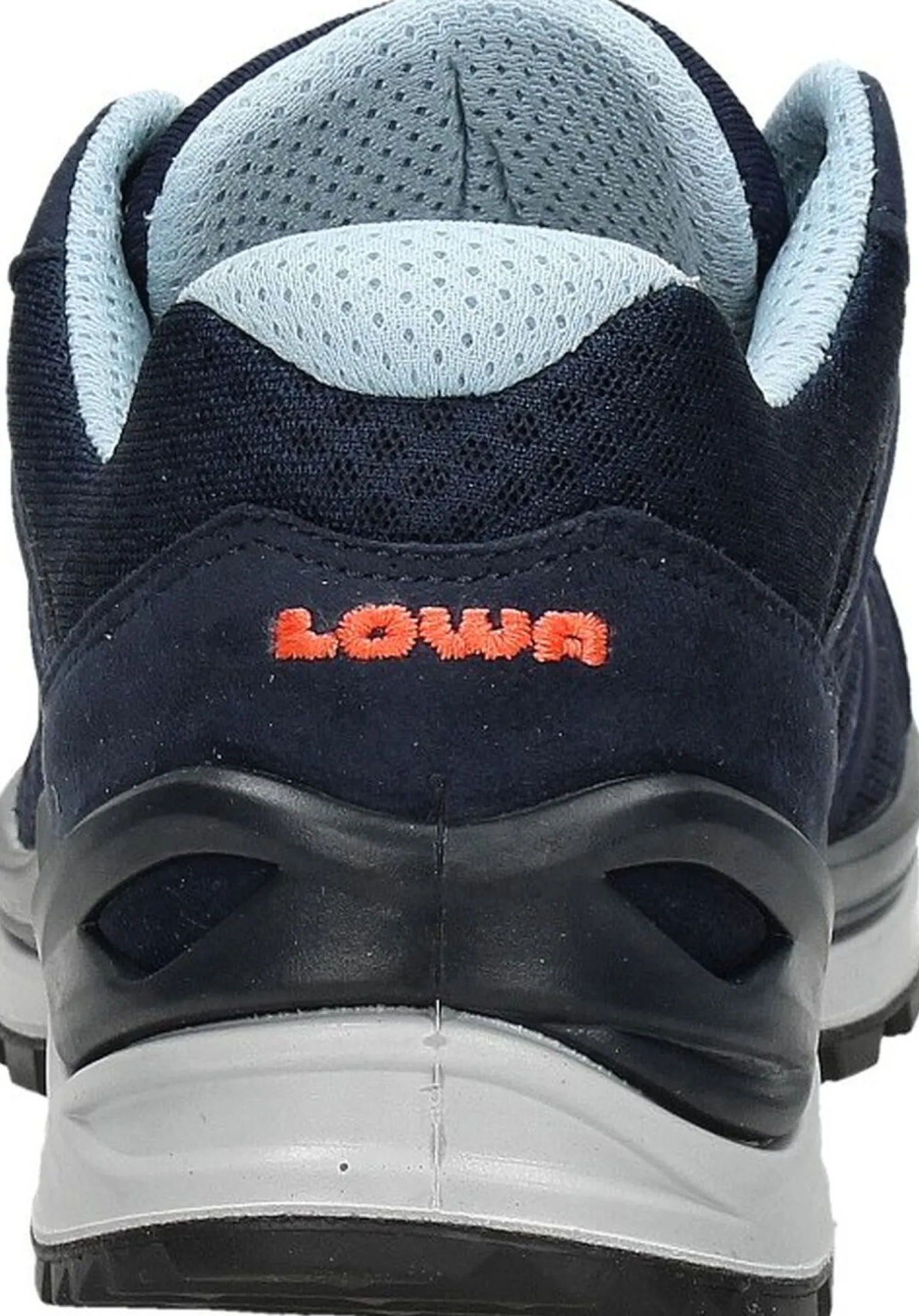 Lowa Innox Pro GTX Lo WS Blauw Outlet