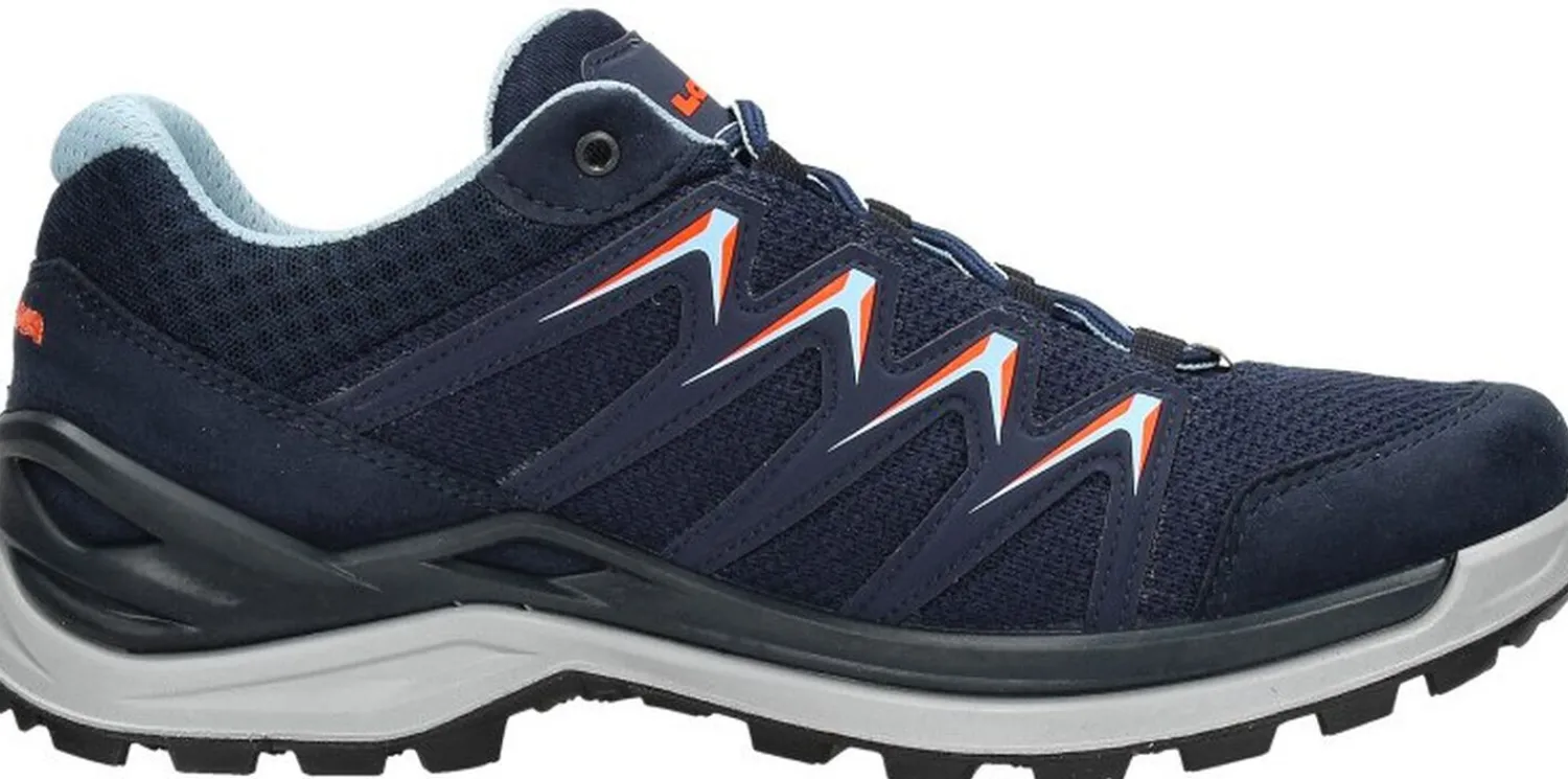 Lowa Innox Pro GTX Lo WS Blauw Outlet