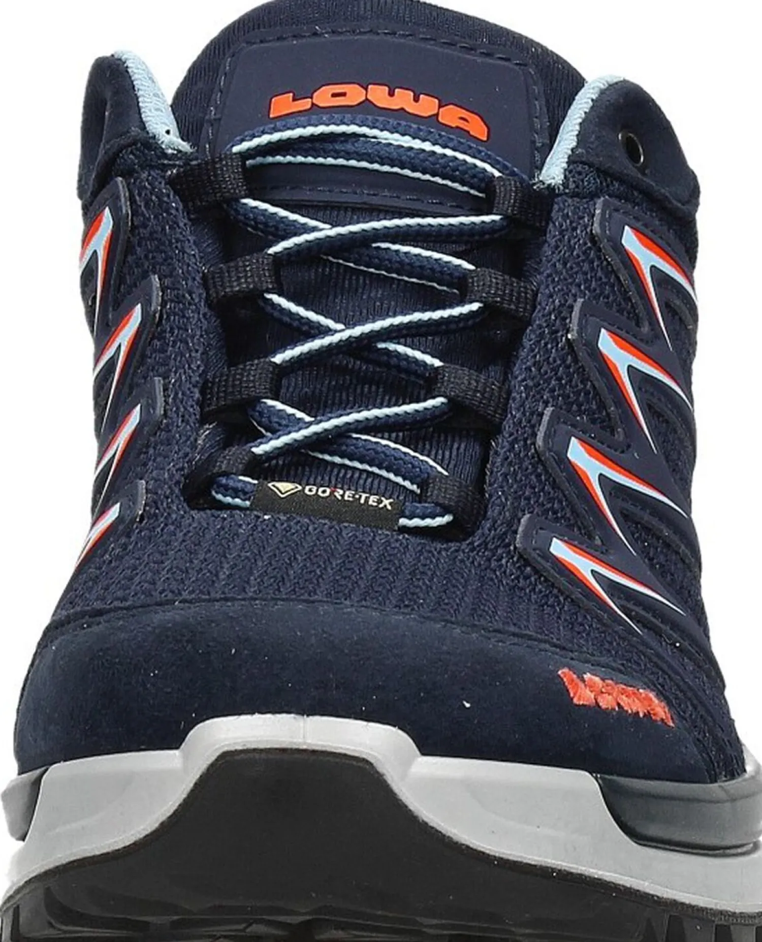 Lowa Innox Pro GTX Lo WS Blauw Outlet