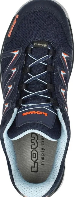 Lowa Innox Pro GTX Lo WS Blauw Outlet