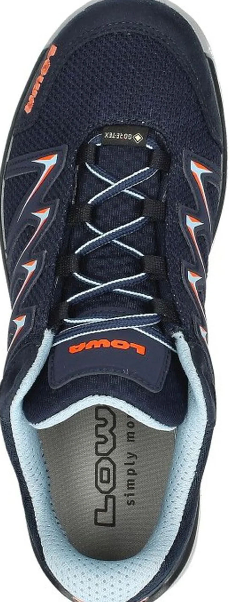 Lowa Innox Pro GTX Lo WS Blauw Outlet