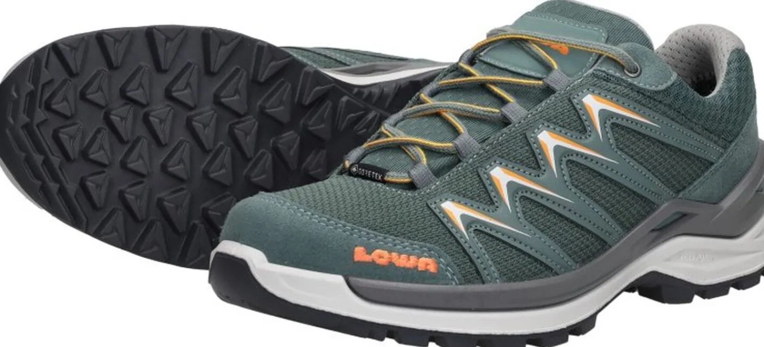 Lowa Innox Pro GTX Lo Ws Groen Clearance