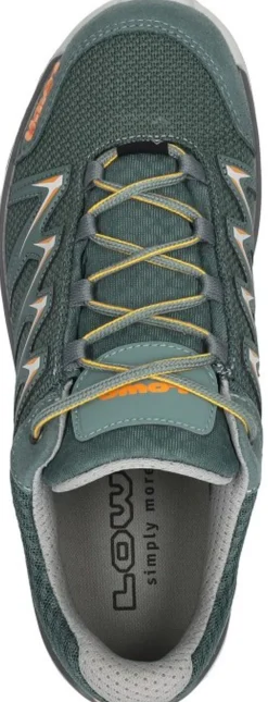 Lowa Innox Pro GTX Lo Ws Groen Clearance