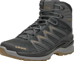 Lowa Innox Pro GTX Mid Donkergrijs Outlet