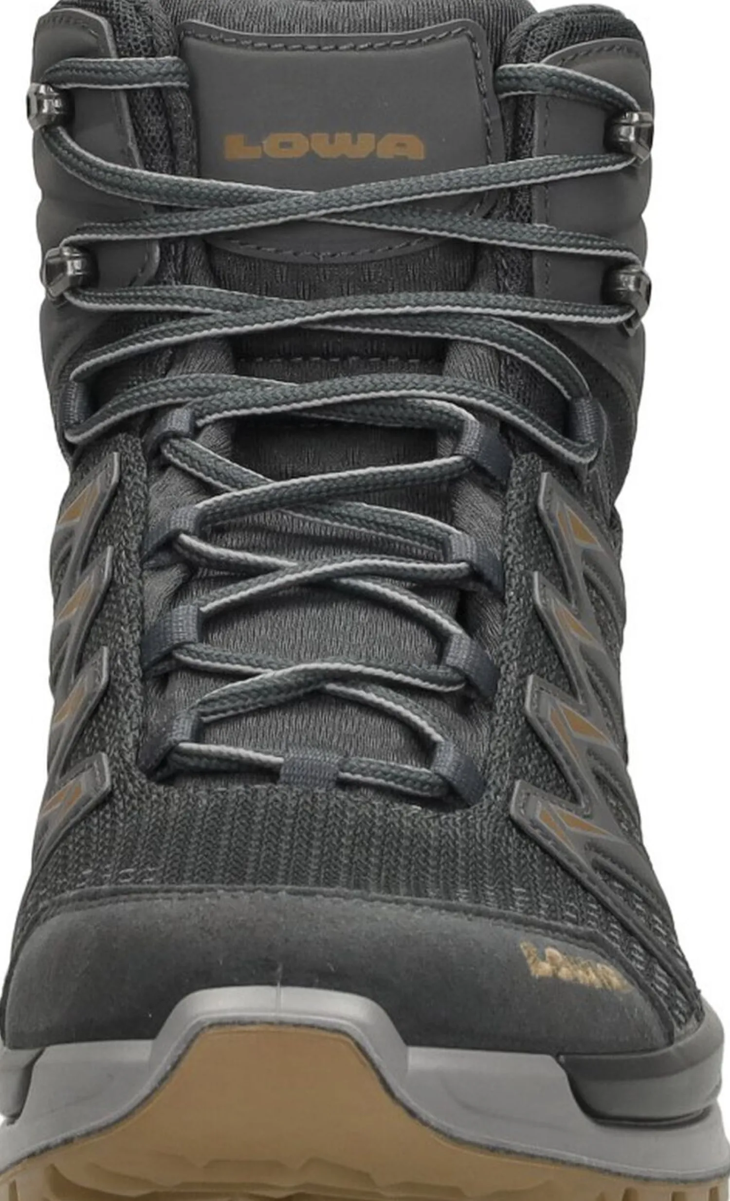 Lowa Innox Pro GTX Mid Donkergrijs Outlet