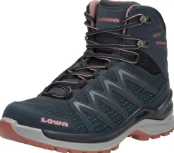 Lowa Innox Pro GTX Mid Ws Blauw Best