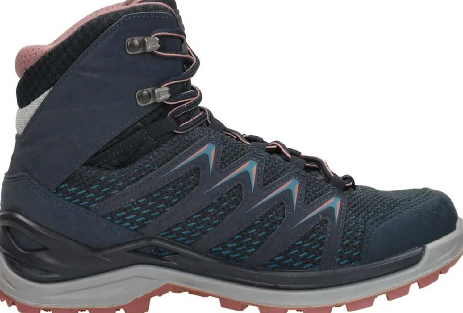 Lowa Innox Pro GTX Mid Ws Blauw Best