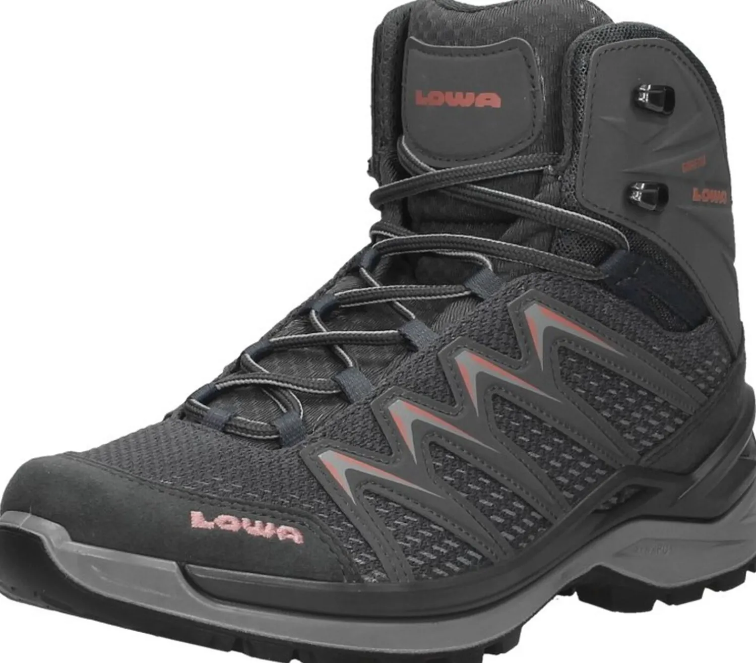 Lowa Innox Pro GTX Mid Ws Donkergrijs Fashion