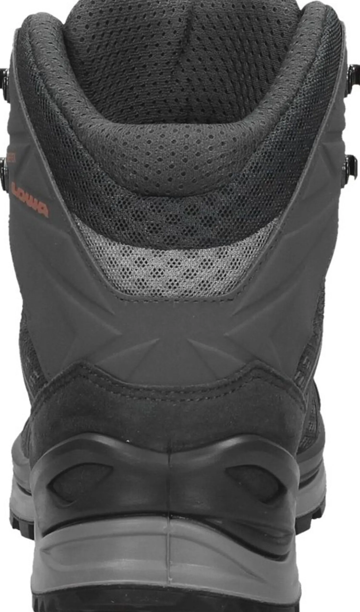 Lowa Innox Pro GTX Mid Ws Donkergrijs Fashion