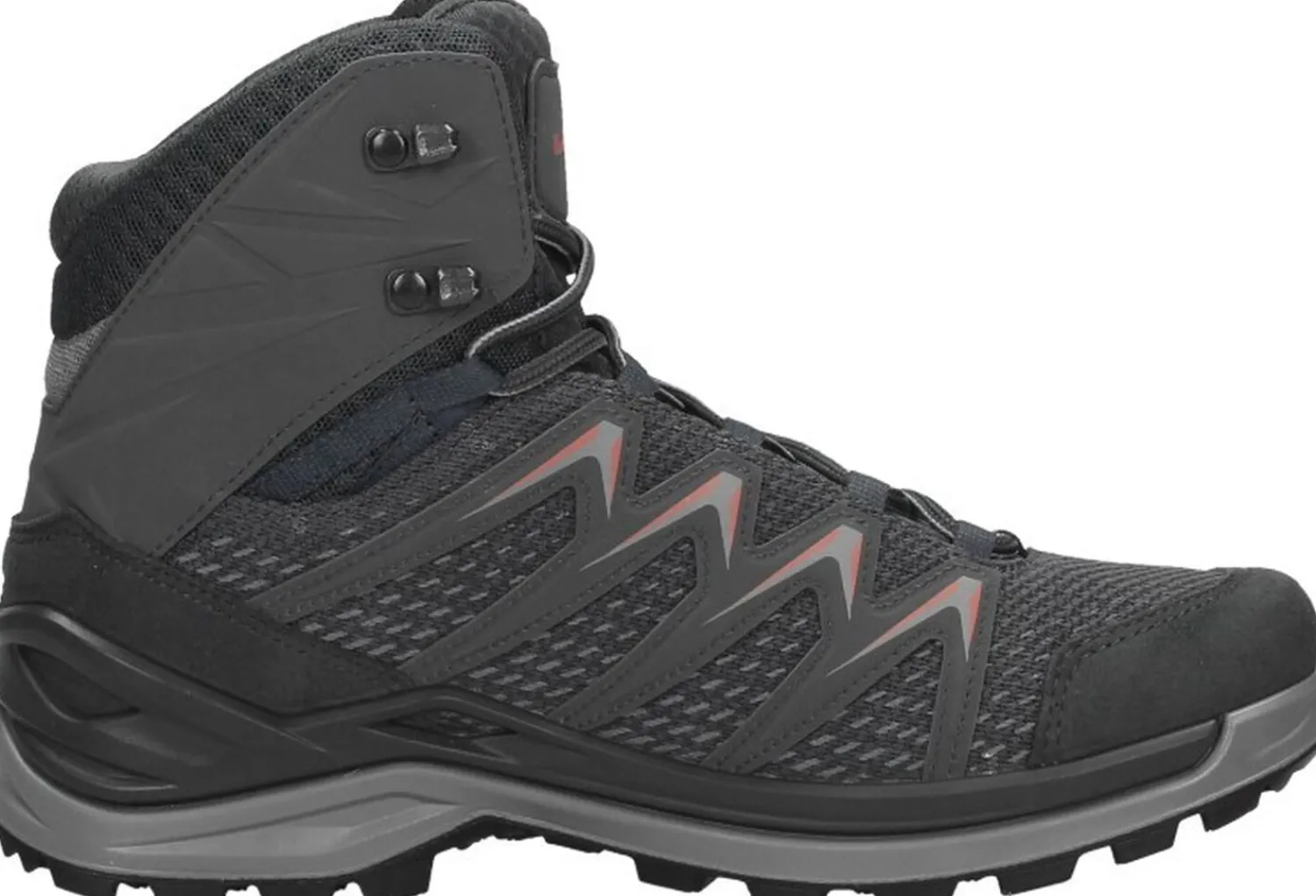 Lowa Innox Pro GTX Mid Ws Donkergrijs Fashion