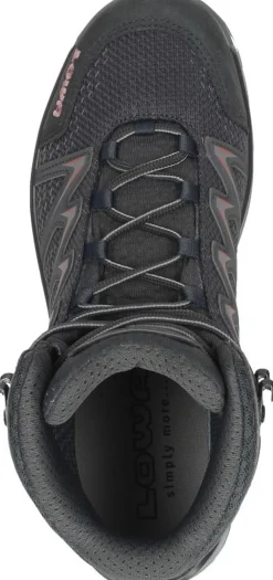 Lowa Innox Pro GTX Mid Ws Donkergrijs Fashion