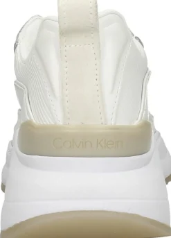 Calvin Klein Internal Wedge Lace Up Wit Sale