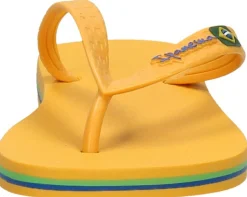Ipanema Classic Brasil Kids Geel Sale