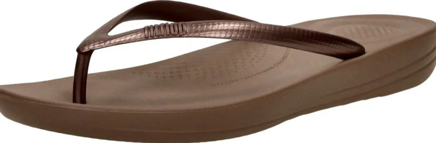 Fitflop iQushion Ergonomic s Brons Clearance