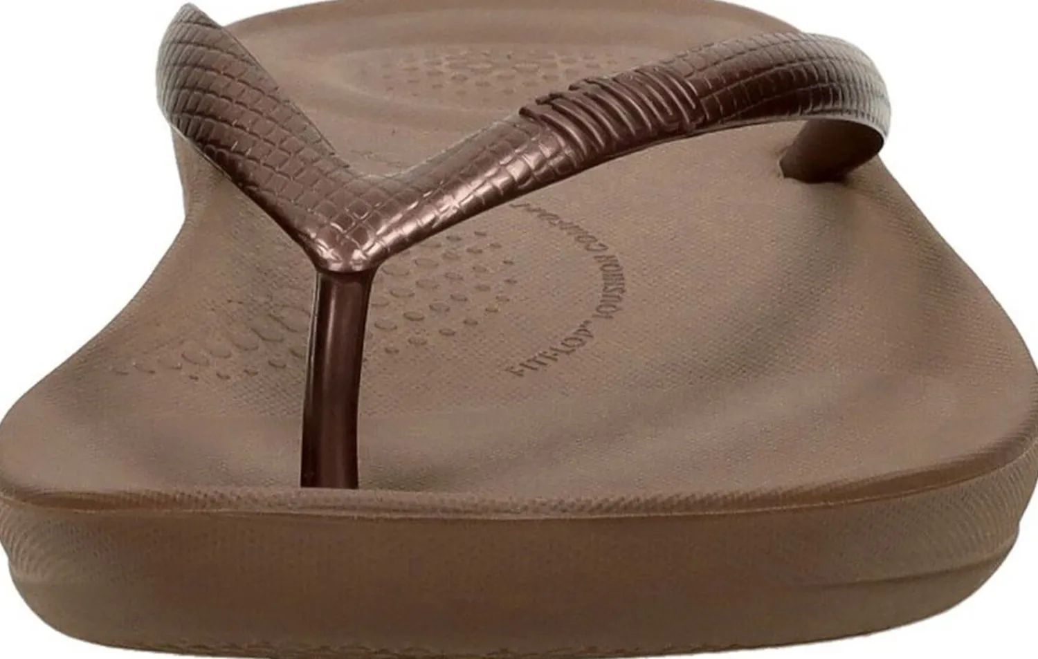 Fitflop iQushion Ergonomic s Brons Clearance