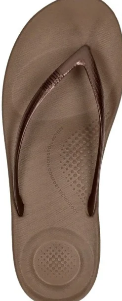 Fitflop iQushion Ergonomic s Brons Clearance