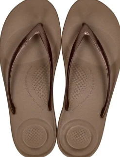 Fitflop iQushion Ergonomic s Brons Clearance
